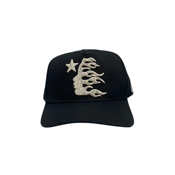 Hellstarstudio Black Cap