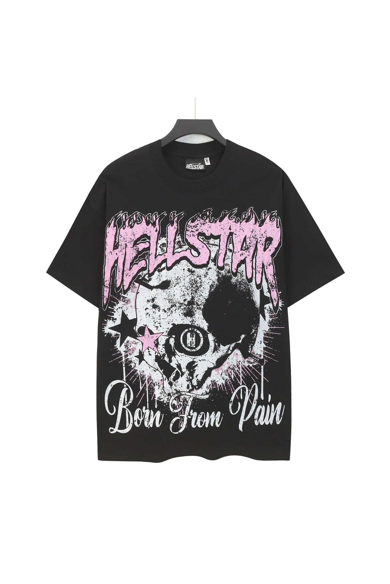 Dark Series: Skull's Gaze Black Shirt