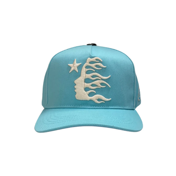 Hellstarstudio Baby Blue Cap