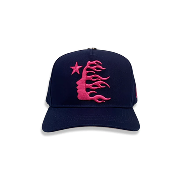 Hellstarstudio Navy Cap