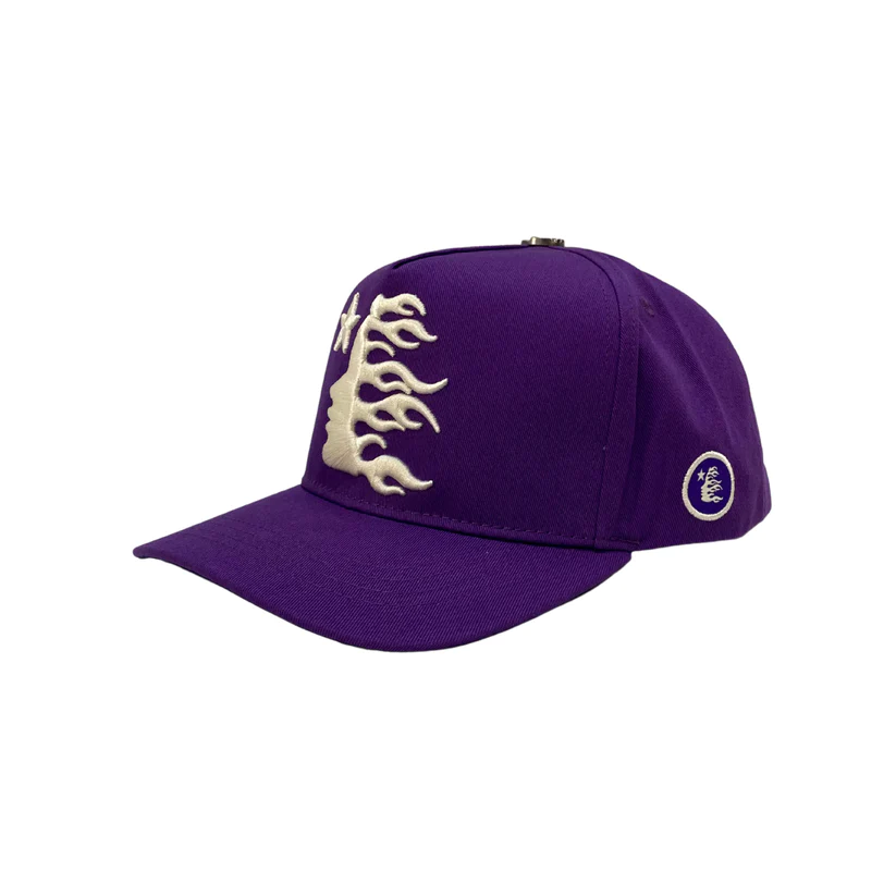 Hellstarstudio Purpal Cap