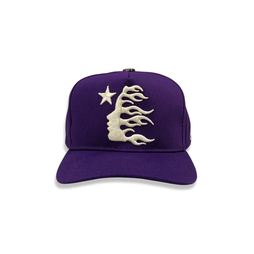 Hellstarstudio Purpal Cap